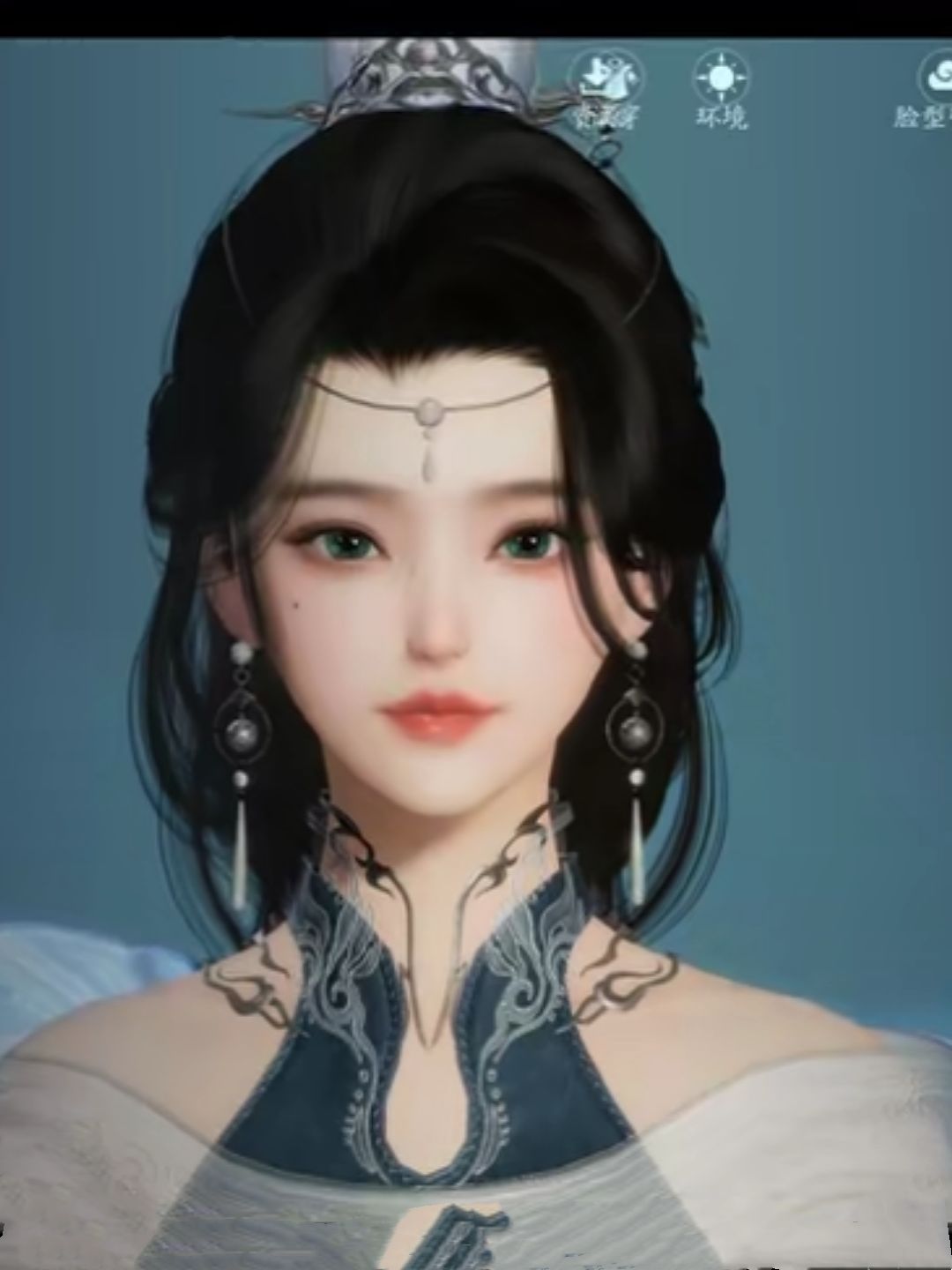 【美术在线】好不好玩，看一看成男成女捏脸 3