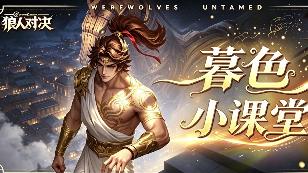 【暮色小课堂|英雄篇：归航客 奥德修斯】截图