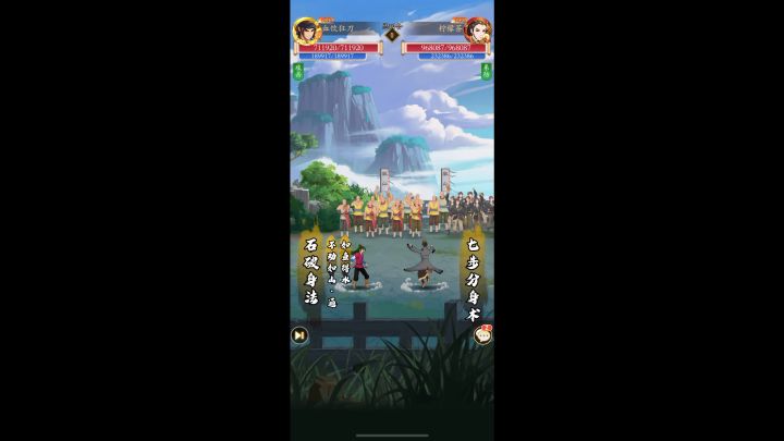 续航拳👊 强度不用多说看VCR截图