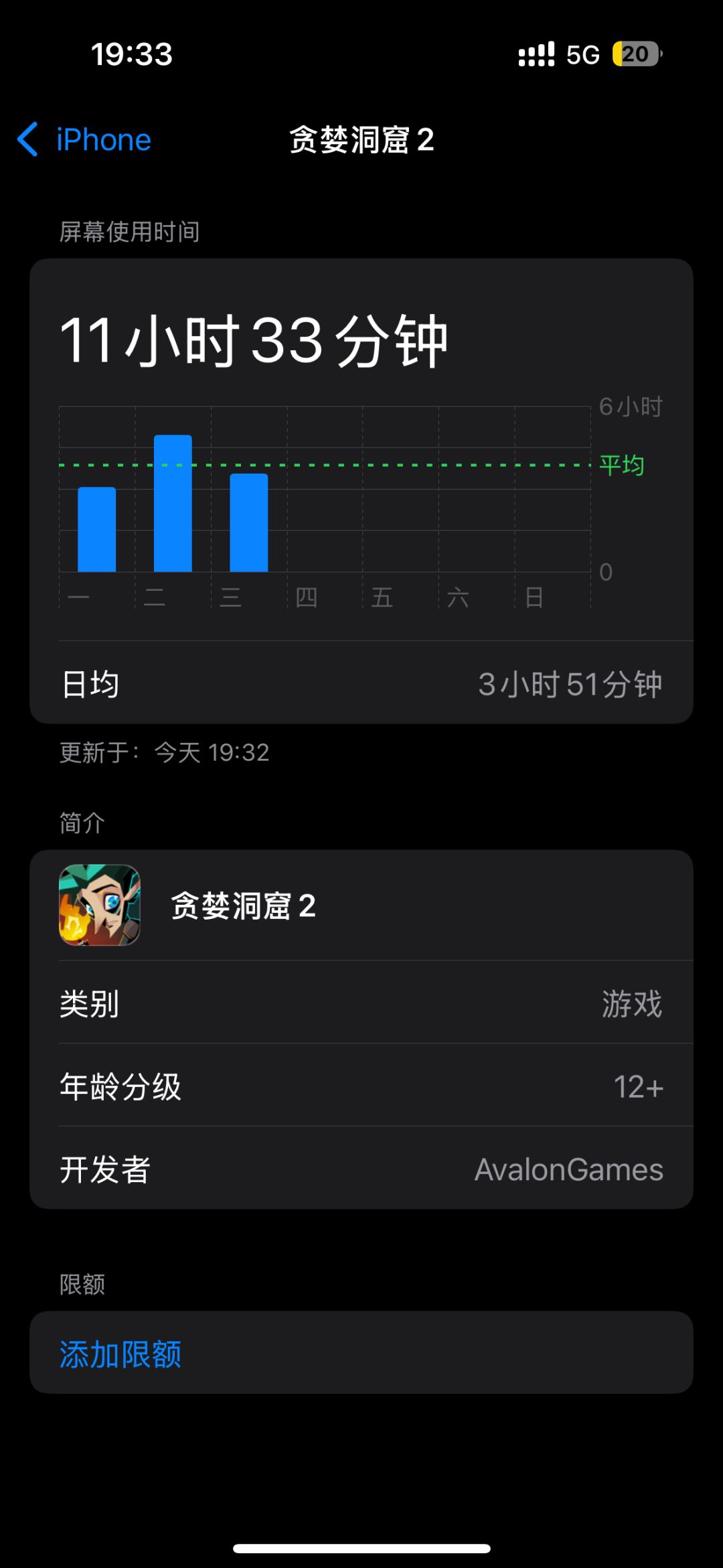 废了 2