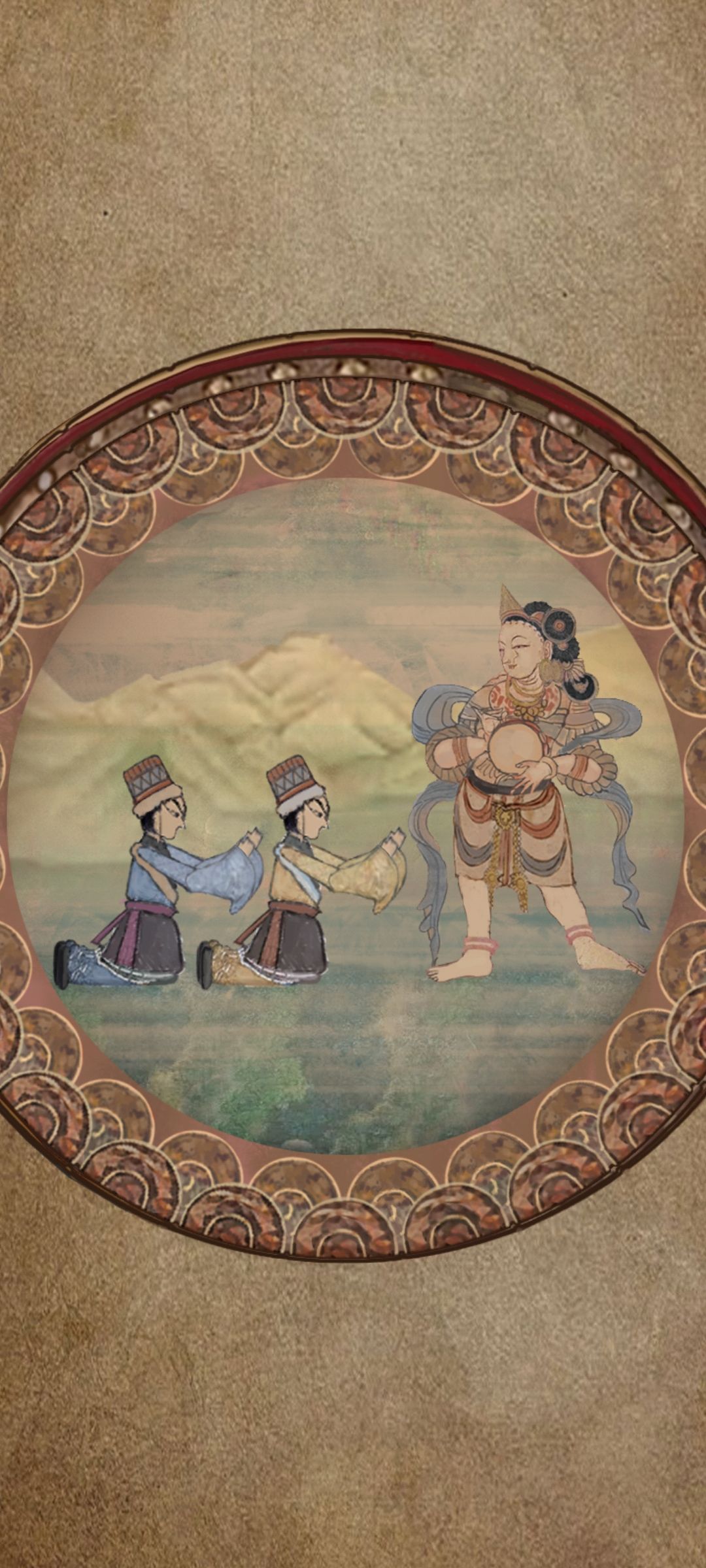 阿姐鼓打卡 2