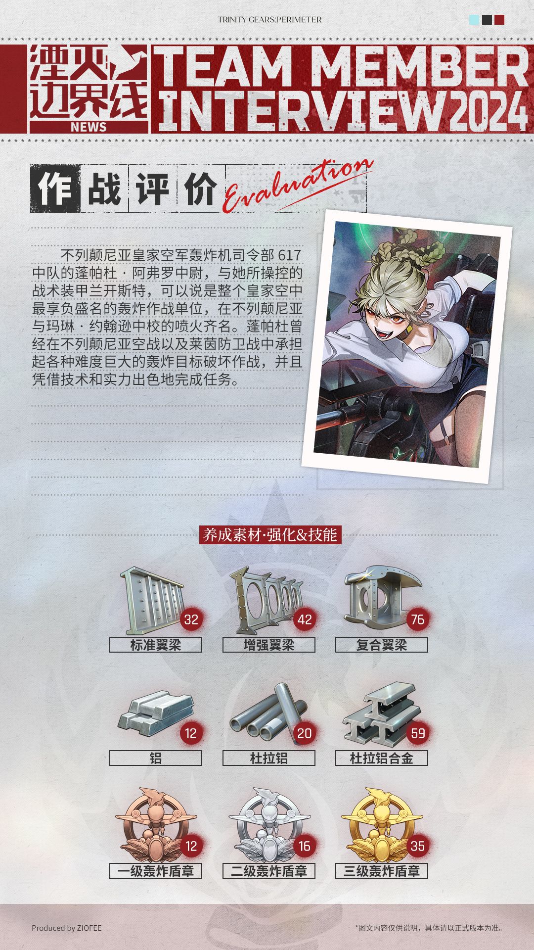 \\队员介绍丨行动代号:兰开斯特// 3