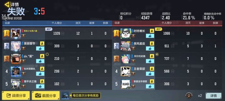 1V9公平竞技不五杀就输截图