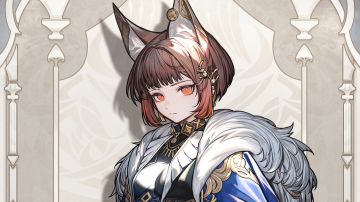 眷从档案｜洛瑟娅