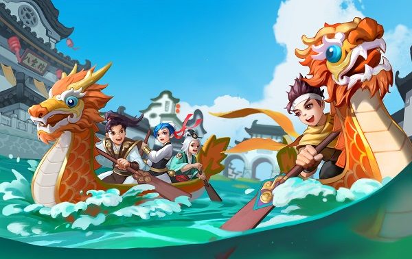 热江群攻版2.0全新玩法 全新体验 12.21上线~截图