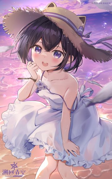 【忆本原画展示】再看这边多一点