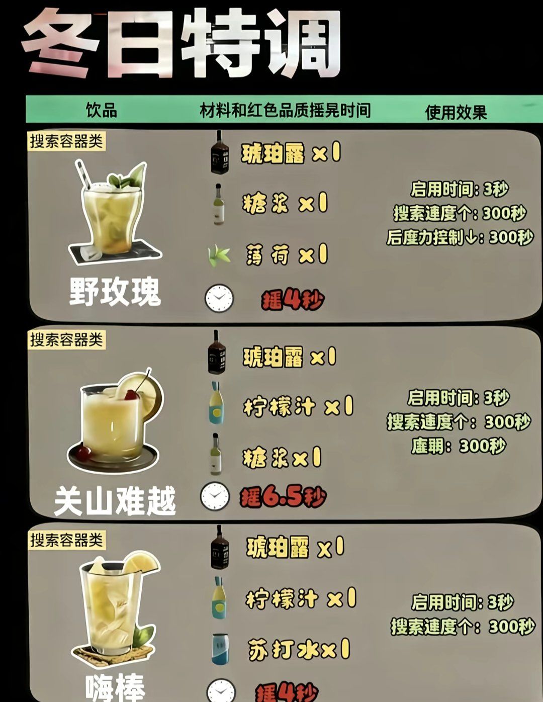 冬日特调!三角洲活动时隔一年返厂! 2
