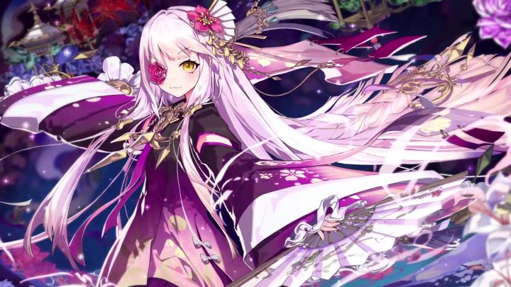 石矶典藏级时装【清明梦】视频公布!截图