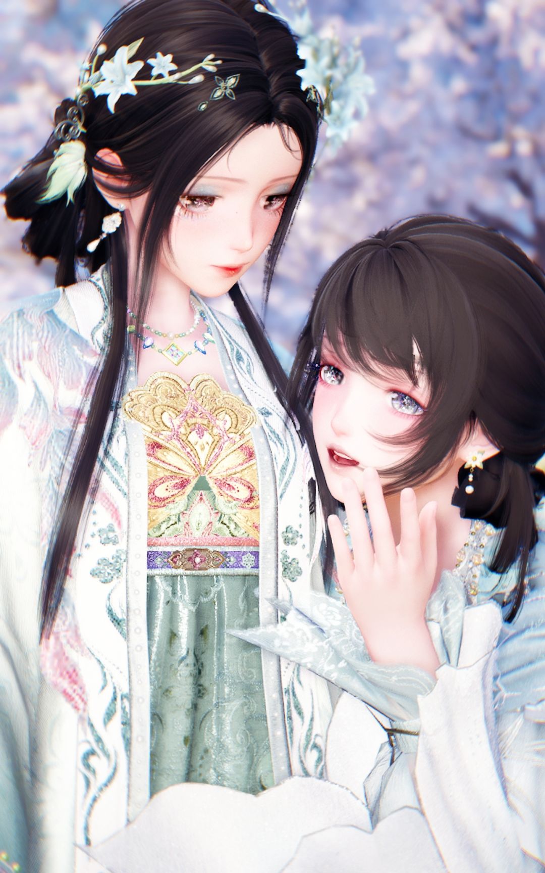 新衣服好看的 4