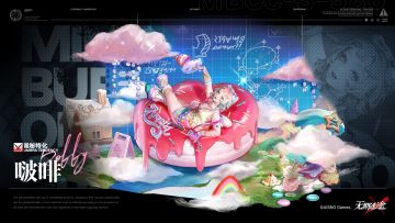 【禁闭者档案】丨MBCC-S-580「啵啡」