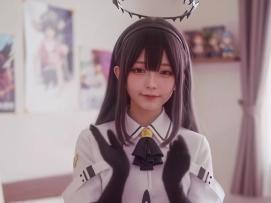 普瑞赛斯cos塑心？（