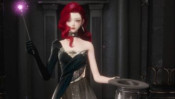 光影魔术秀，惊奇庆典礼包开启magic time！