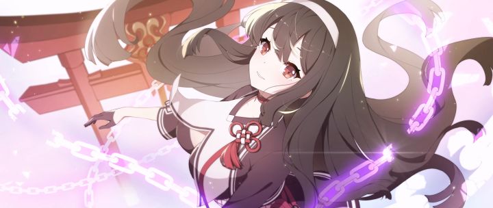 《空灵诗篇》秋角色PV | 花开的剑击截图
