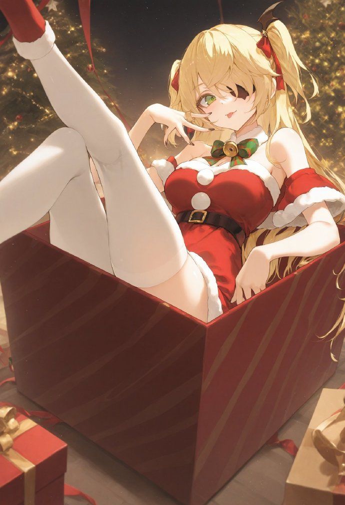 圣诞快乐各位旅行者~🎄🔔☃🎁🫎🛷❄️🥳 3