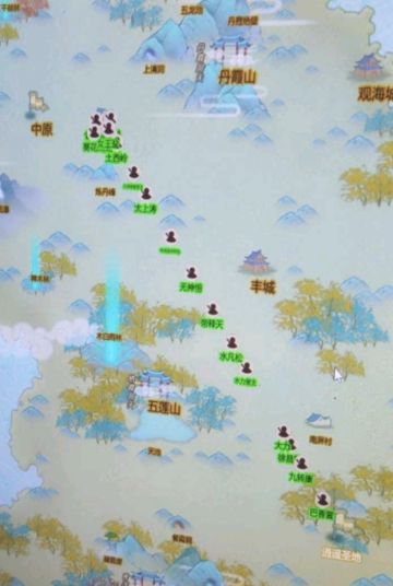 【秘闻】算鬼叶玄-移动百宝箱-算筹