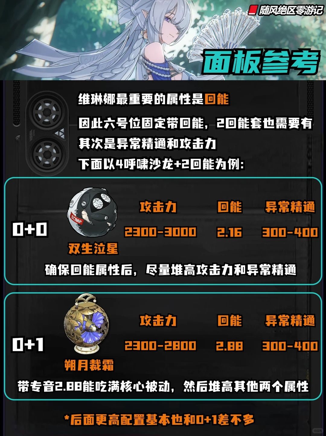 绝区零3.3丨维琳娜复刻,重制版攻略来啦 10
