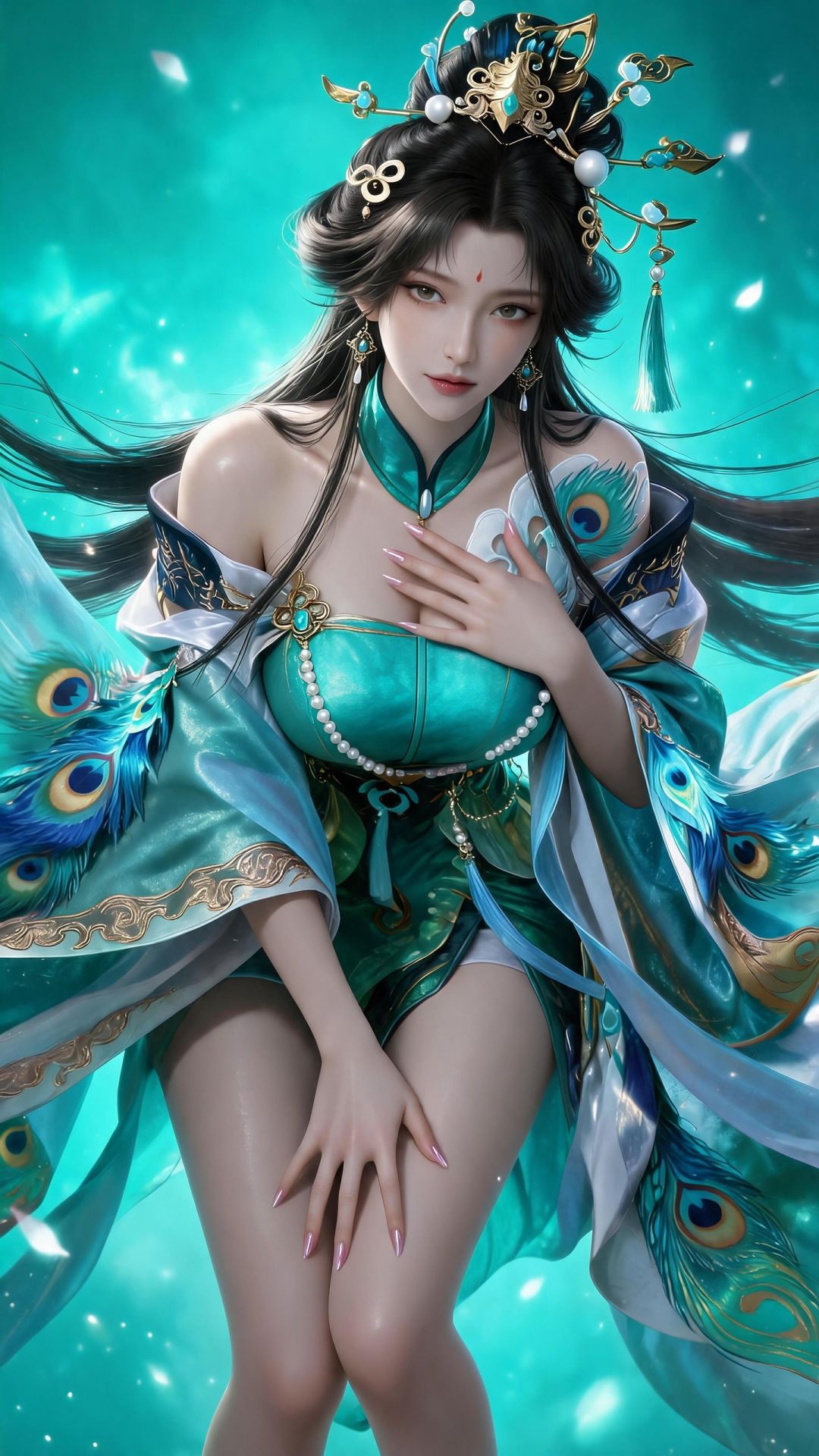孔雀!同人文 1