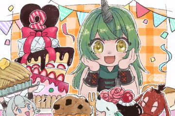 三周年社区活动第二弹丨同人创作大赛