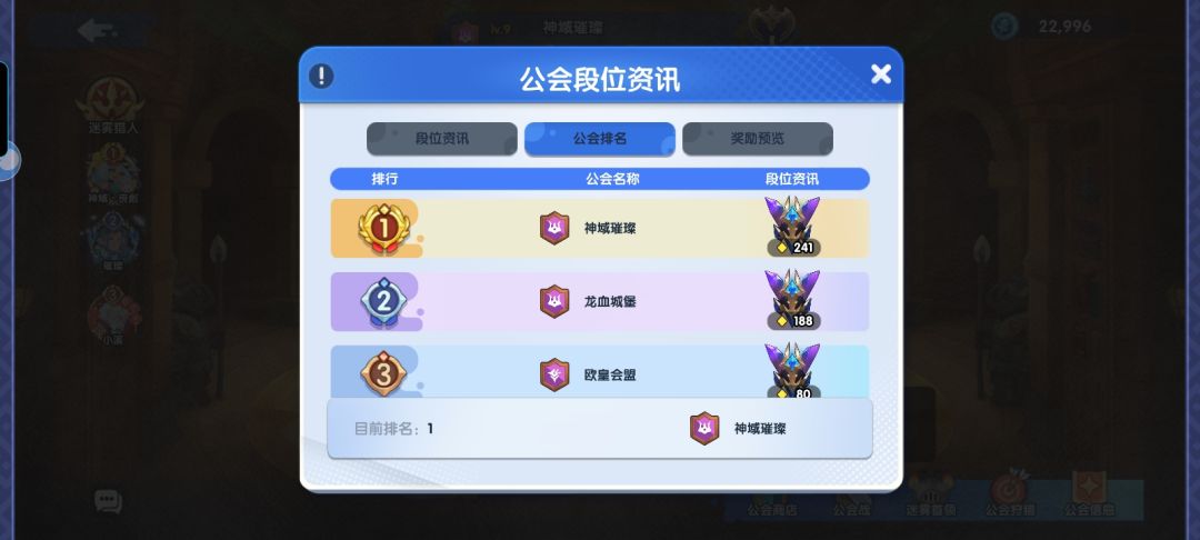 神域会长的一些故事 3