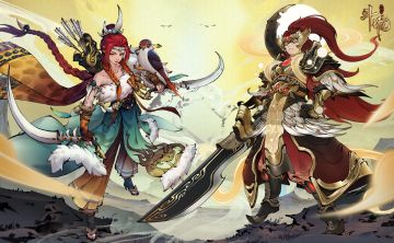 【已开奖】「神兵天降」资料片即将登场，新版本重点情报前瞻！