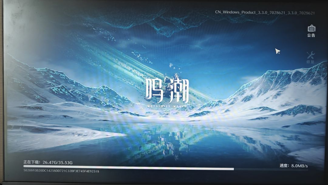 鸣潮你要干什么 1