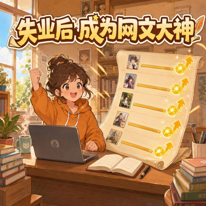 更新可购买的心愿清单，提升高热度连载收益截图