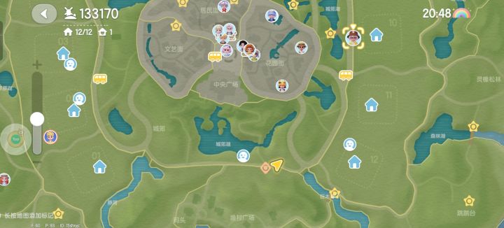 官方大大赶紧来修复一下bug截图