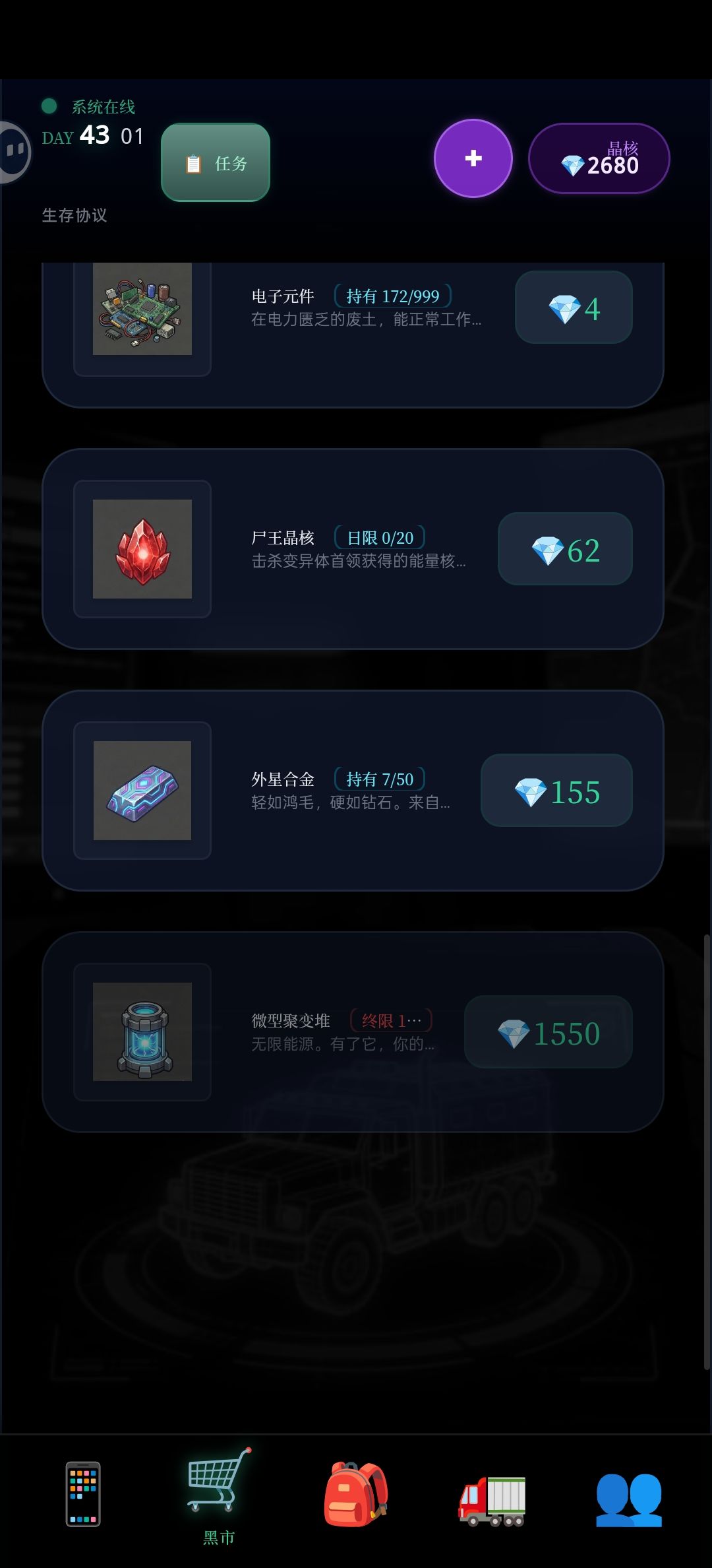 我这是不是完了 1