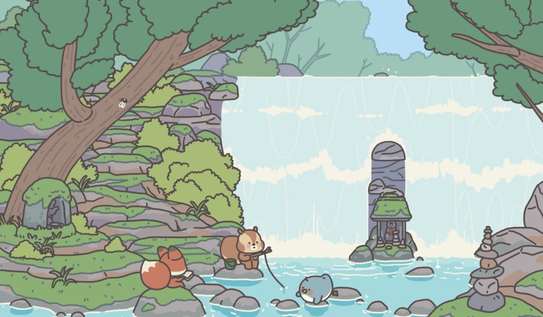橡子屋:壁纸动图1 3