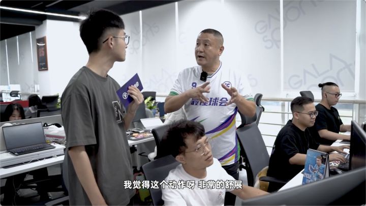 黄金一代,马队突袭!聊聊前国足队长与《最佳球会》的那些事儿! 1截图