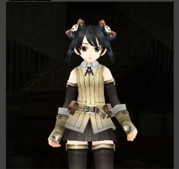 第九章 黑暗中蠢动的黄泉幽群 毙魔斯外观