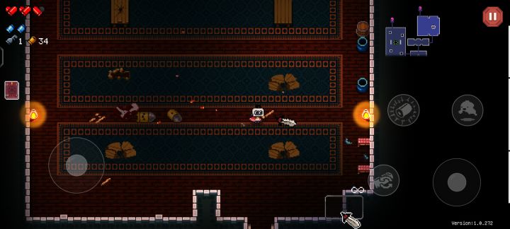 联动角色打几下就只能近战了截图