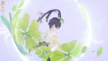 ☆版本剧情动画：生如逆旅☆