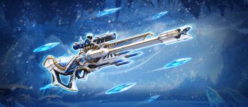 【攻略】S级冰系狙击枪「冰晶之吻」使用指南