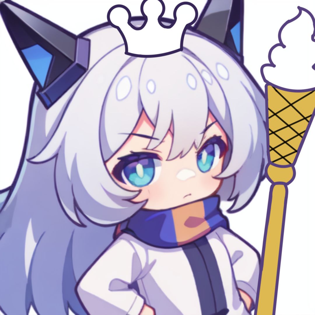 冰雪女王也是雪王 2