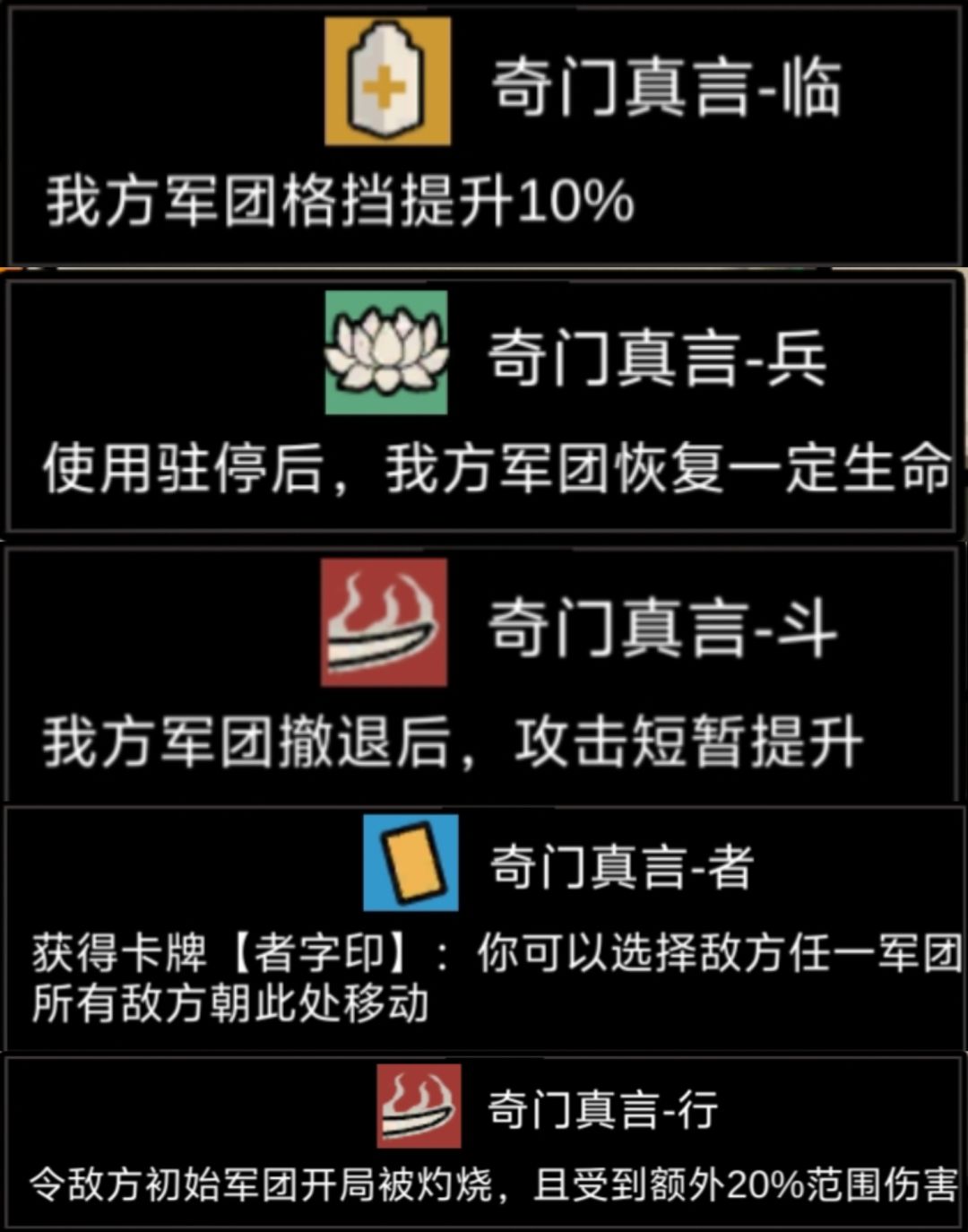 奇门真言 1