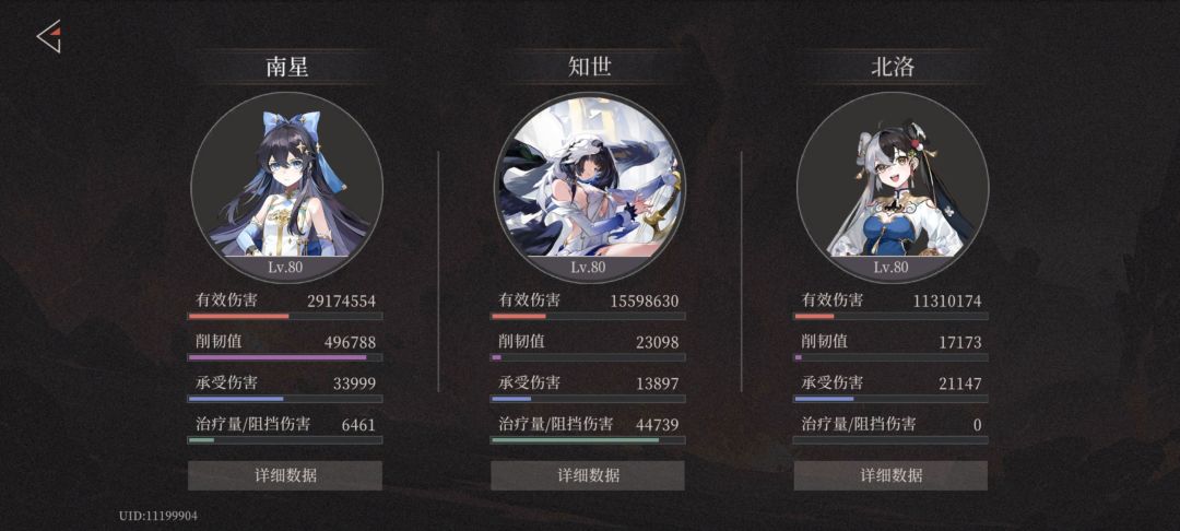 深渊竟然不膨胀 2