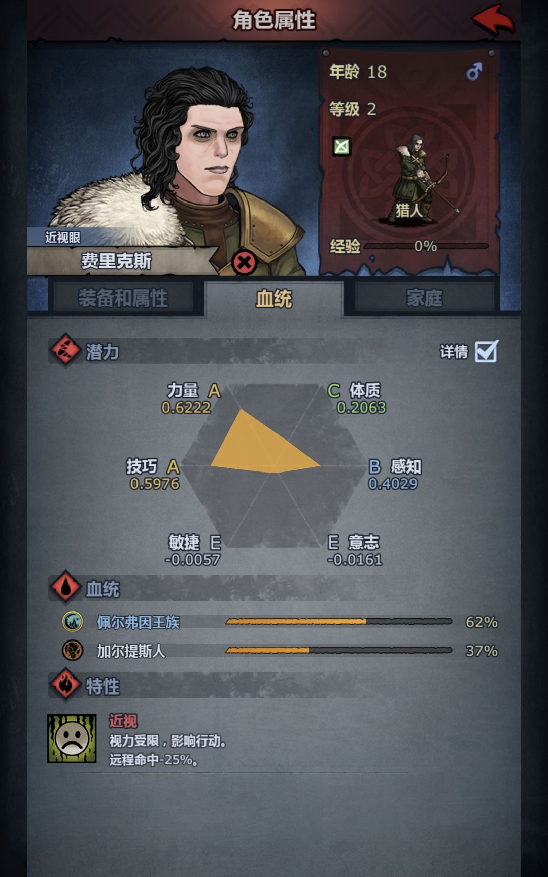 酒馆刷到一个好苗子,要怎么培养 1