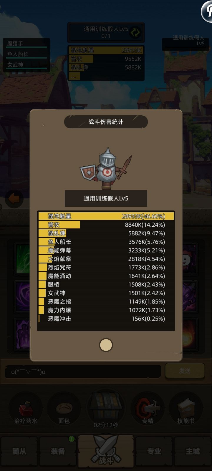 魔猎手最新测评报告 3
