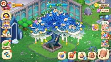 「魔女花坊」活动地图限时开启！