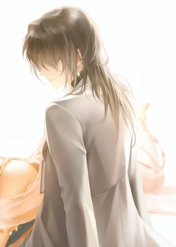 局长 你太美好了（温润而泽🍊图合集）