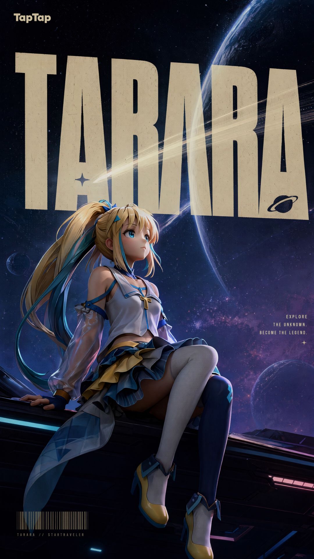 TARARA X COSMOS 2