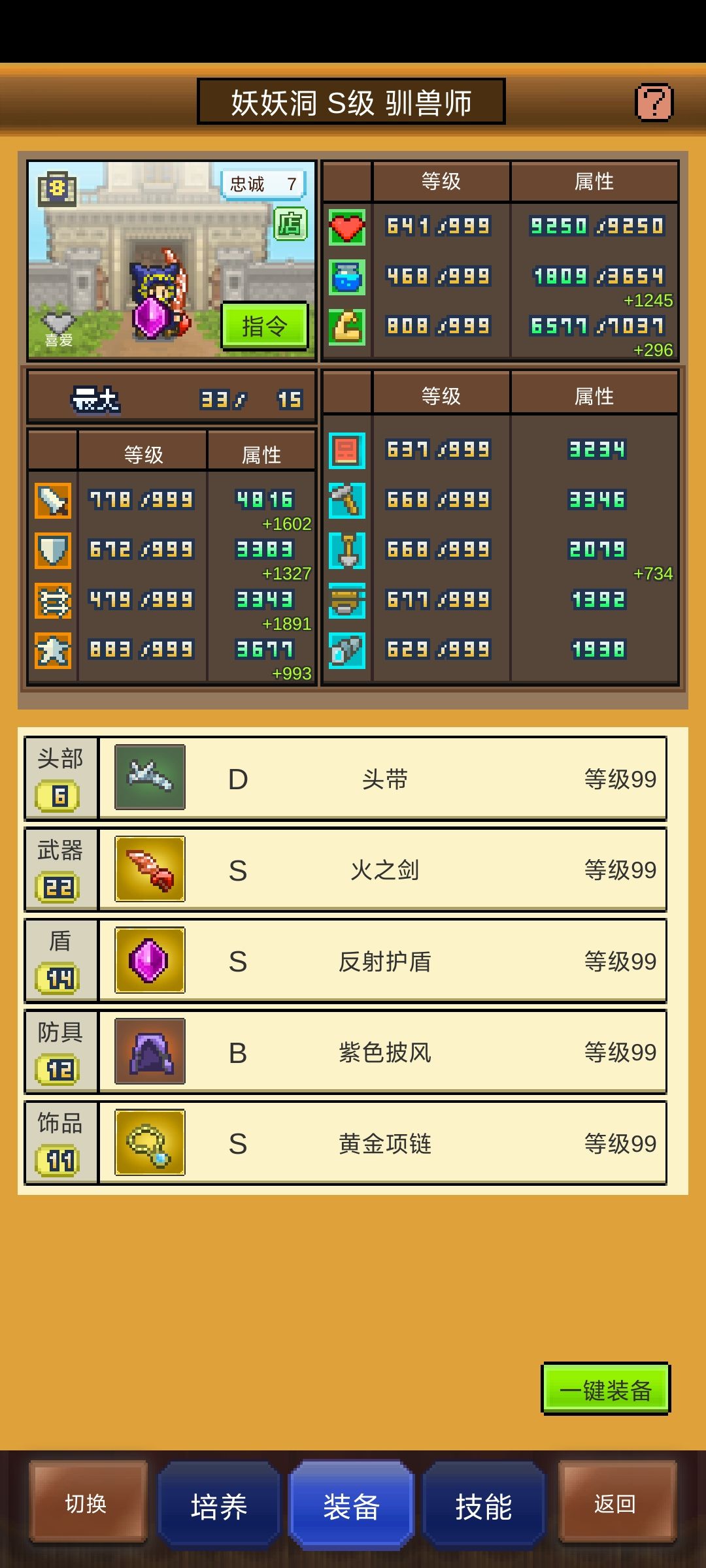 培养 2