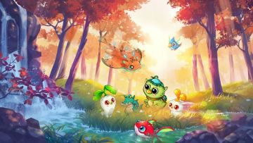 锦鲤许愿池 | 嘎嘎新的爱合成，真的快要来了吗？