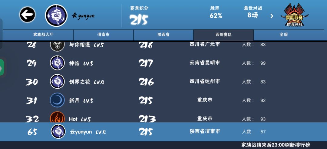 5区家族云yunyun招人啦 3