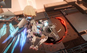 【实机展示】|《驱入虚空》首测BOSS战 战斗策划倾情演示