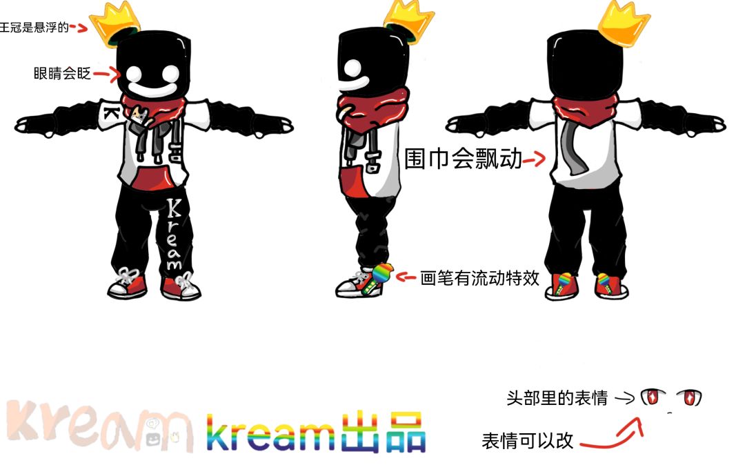 (香肠派对第二届设计大赛) 2