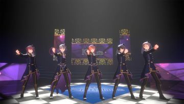 《偶像梦幻祭2》Knights「万圣节服装」MV服装展示