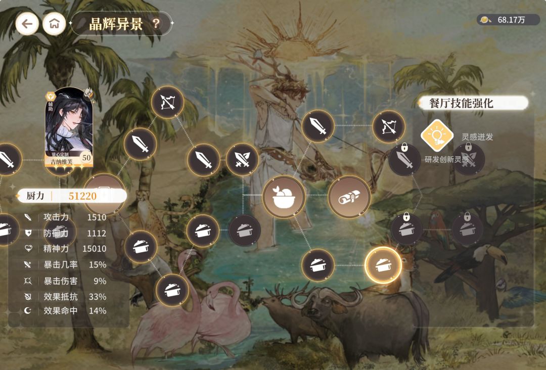 一天发现一个餐桌小技巧1/2截图