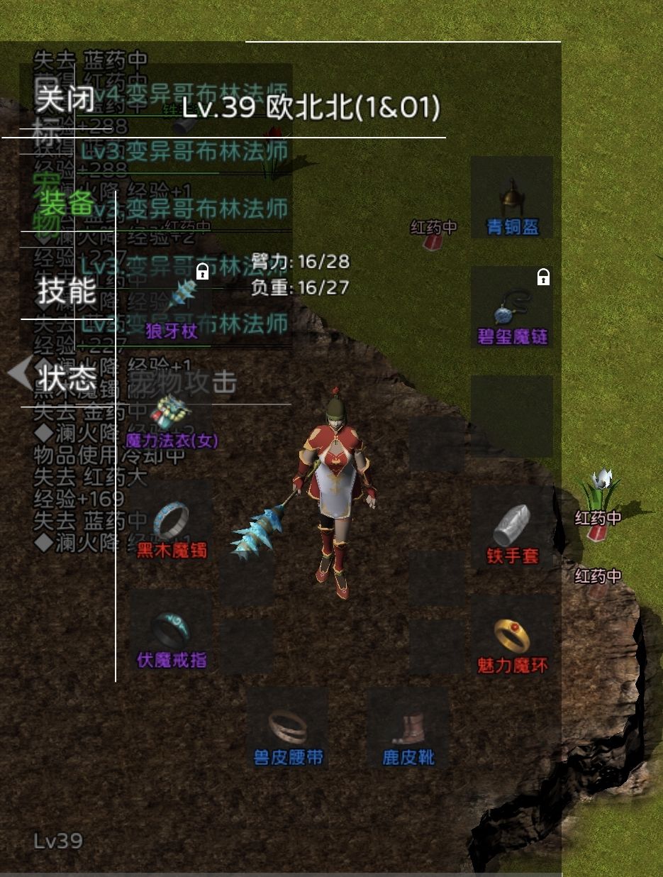 元素师如何玩转秘境攻略!!! 1